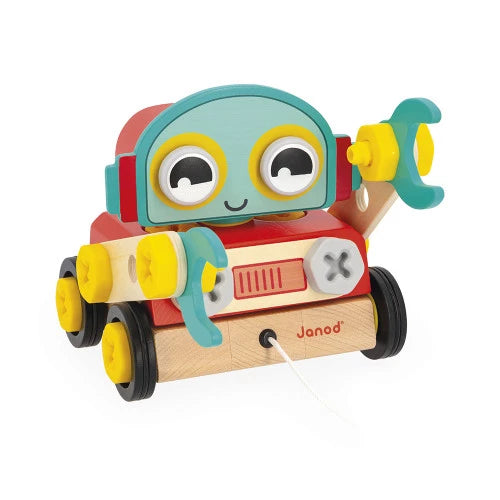 Brico Kids Roboter, ab 24 Monaten
