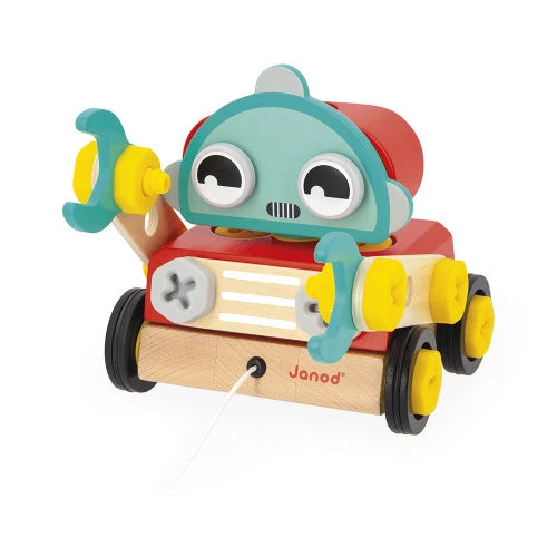 Brico Kids Roboter, ab 24 Monaten