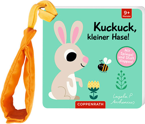 ''Kuckuck, Kleiner Hase!'' Stroller Book