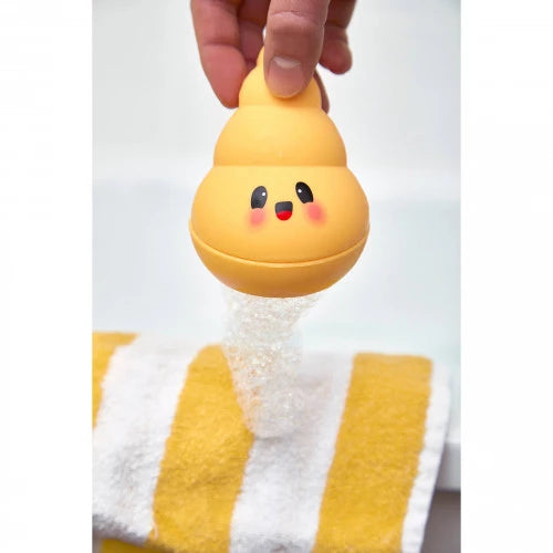 Badespielzeug, Seifenblasenpuster