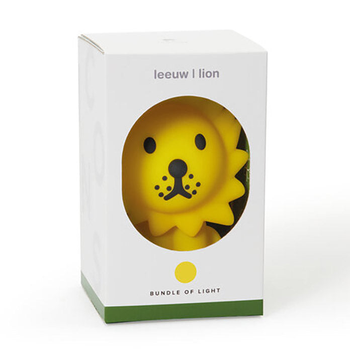 Lichtbündel ''Lion Nightlight''