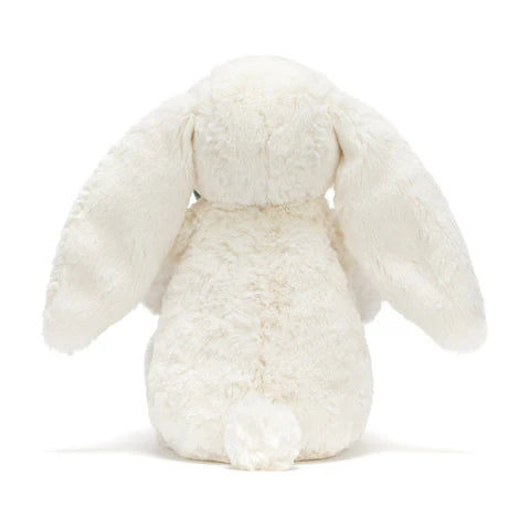 Jellycat Cream Bunny mit Pflanze, Kuscheltier