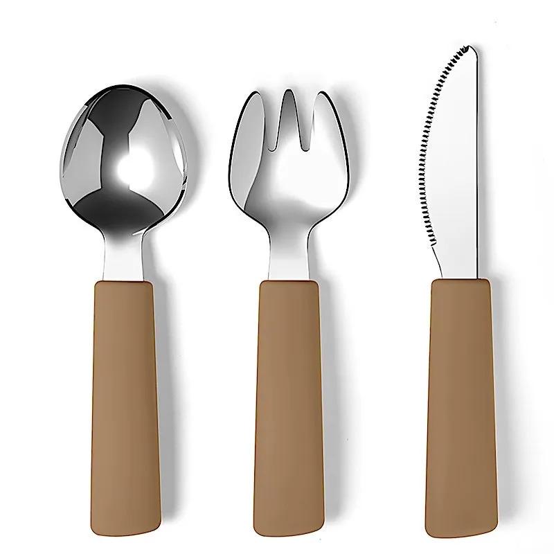 Toddler Cutlery ''Earth''