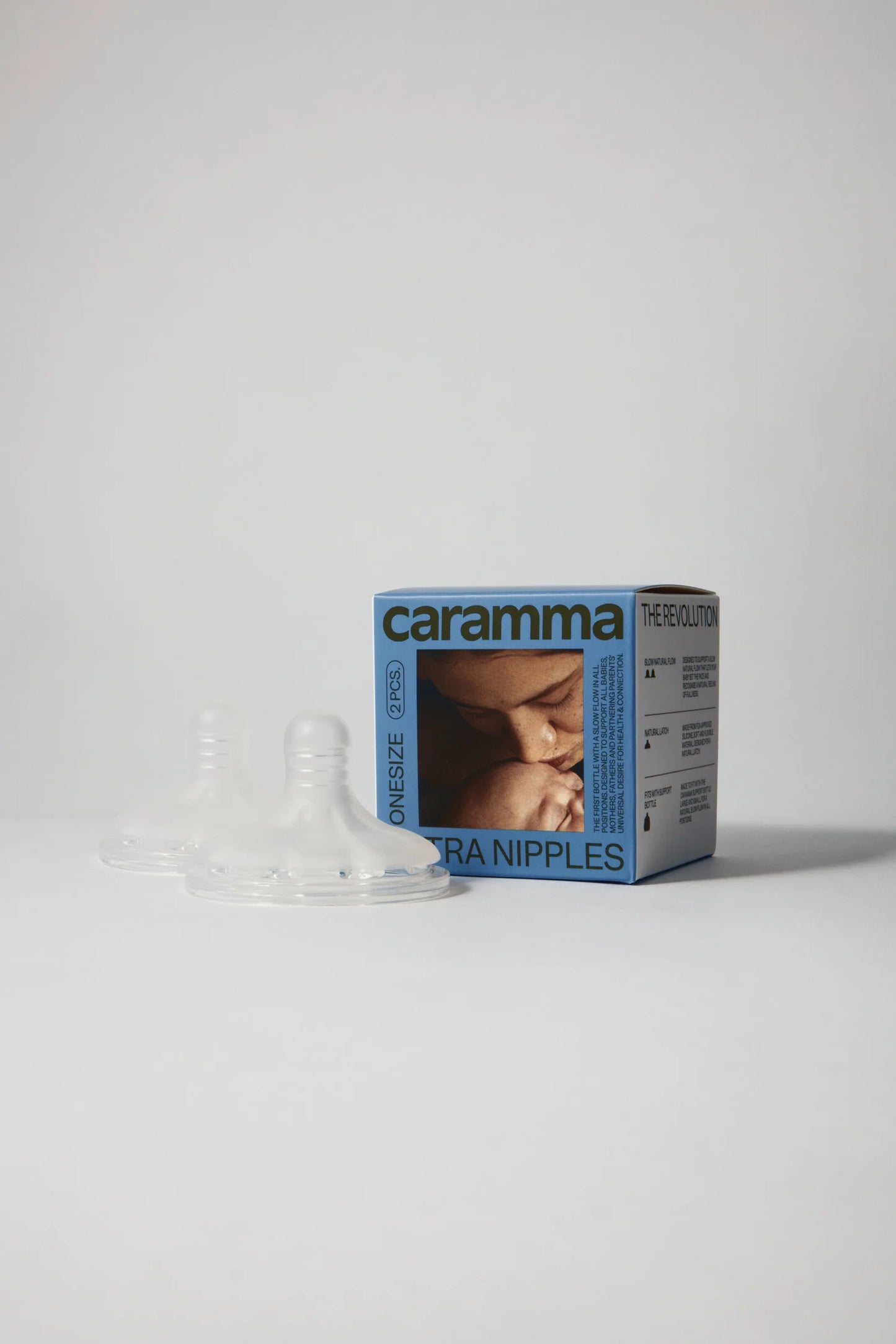 Caramma Extra Sauger