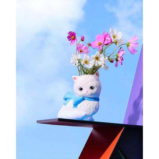 Katzenvase