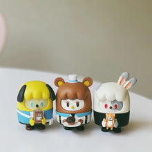 Lade das Bild in den Galerie-Viewer, &#39;&#39;Forest Cafe&#39;&#39; Blind Box Serie, 2OZWORKS
