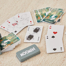 Load image into Gallery viewer, Moomin Playing Cards
