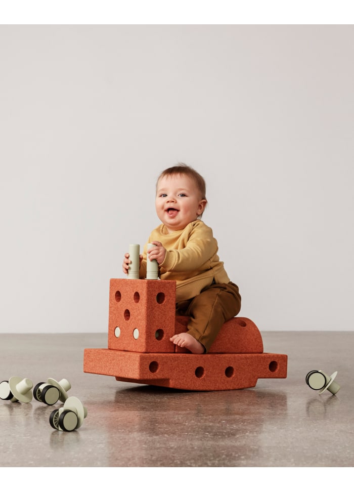 MODU Curiosity Set, Orange