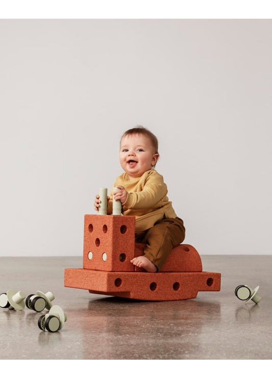 MODU Curiosity Set, Orange