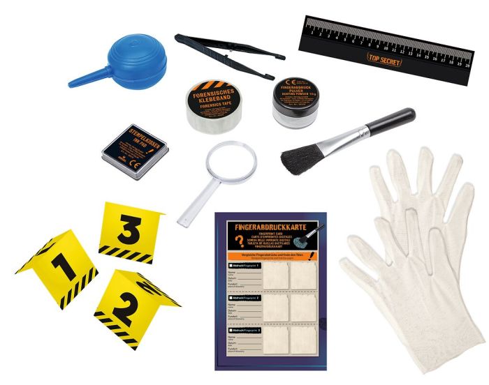 Children's Fingerprint Set