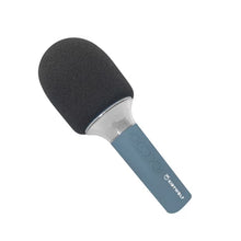 Load image into Gallery viewer, Children&#39;s Microphone with Bluetooth and Lights, Blue
