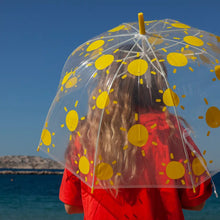 Lade das Bild in den Galerie-Viewer, Erwachsenen-Regenschirm „Sonne“
