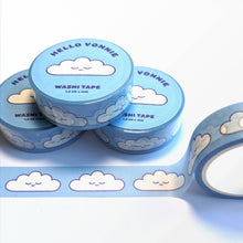 Load image into Gallery viewer, Washi Tape, Clouds
