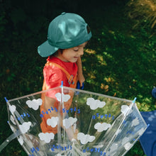 Lade das Bild in den Galerie-Viewer, Kinderschirm „Wolken“
