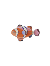 Load image into Gallery viewer, Studio Roof: Clownfish, Wall Decoration
