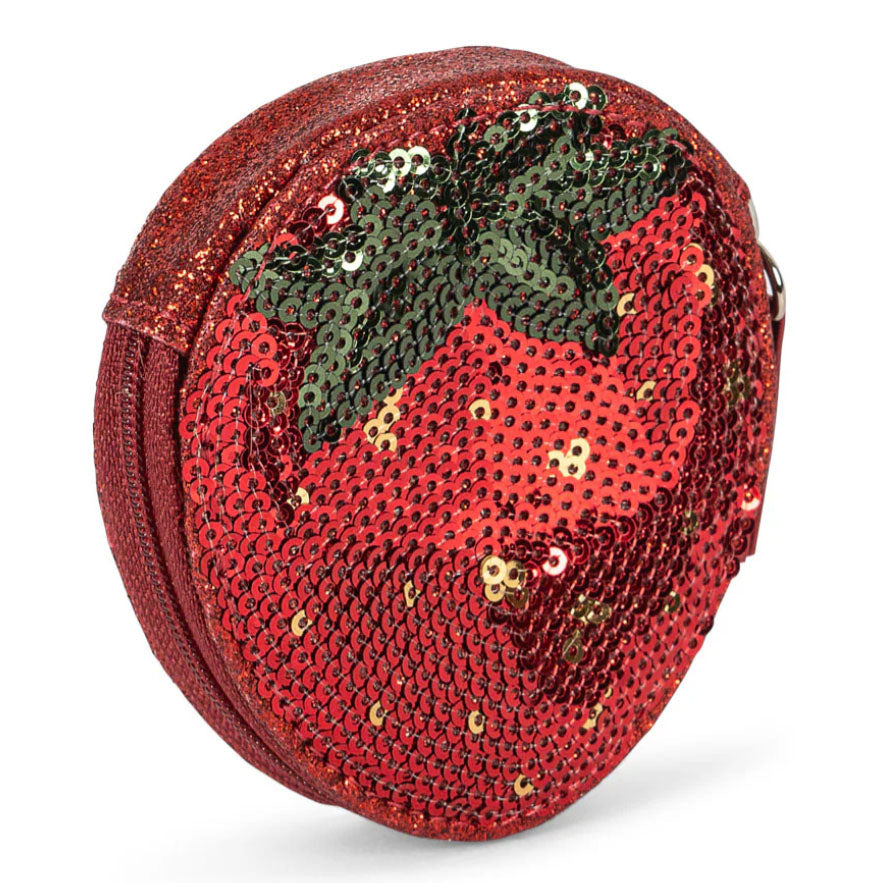 Coin Purse, Strawberry