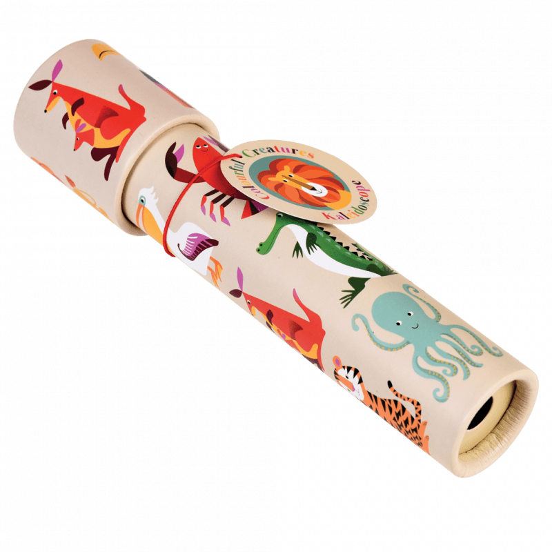 Kaleidoscope, Colourful Creatures