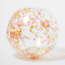 Lade das Bild in den Galerie-Viewer, Aufblasbarer Ball, Konfetti
