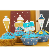 Load image into Gallery viewer, Cupcake Set &#39;&#39;Schulkind&#39;&#39;
