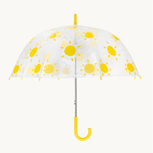 Lade das Bild in den Galerie-Viewer, Erwachsenen-Regenschirm „Sonne“
