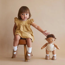 Lade das Bild in den Galerie-Viewer, Dinkum Puppe &#39;&#39;Sprout&#39;&#39;
