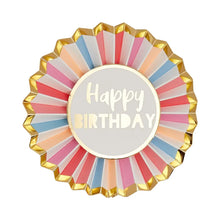 Load image into Gallery viewer, &#39;&#39;Happy Birthday&#39;&#39; Paper Badge
