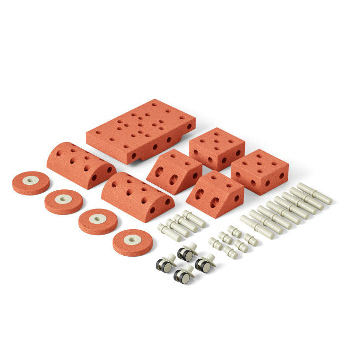 MODU Dreamer Set, Orange