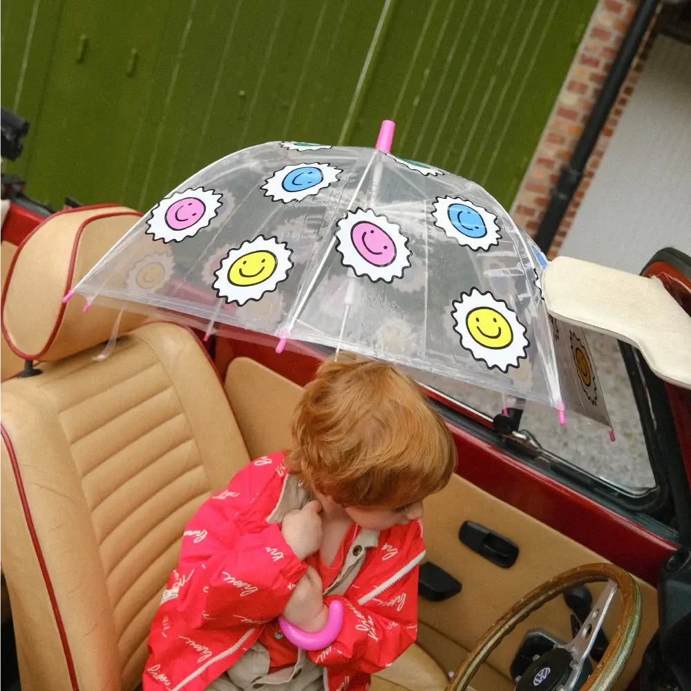 Kids Umbrella ''Smile''