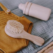 Load image into Gallery viewer, Doll Hairbrush, Pinewood
