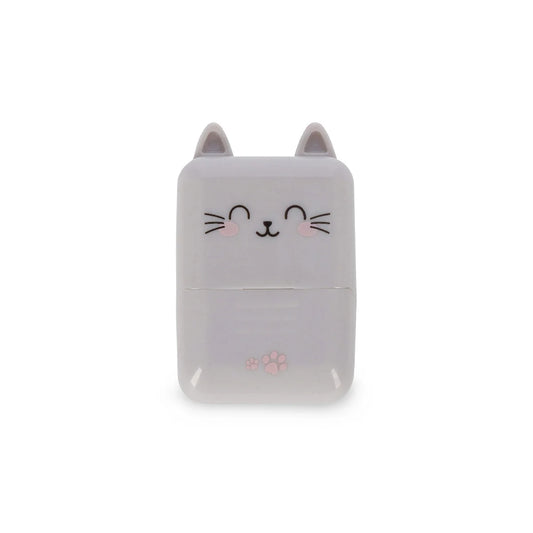 Legami Deco Roller Stamp, Kitty