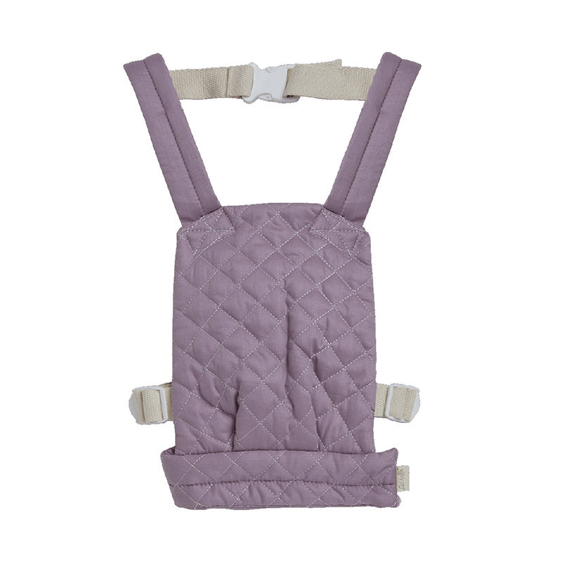 Puppenträger „Lavendel“