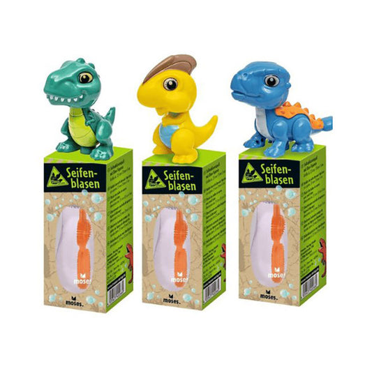 Dino Bubbles, Verschiedene