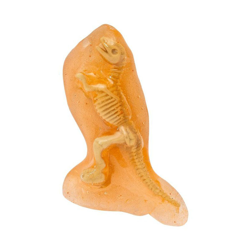 T Rex Amber Fossil Toy