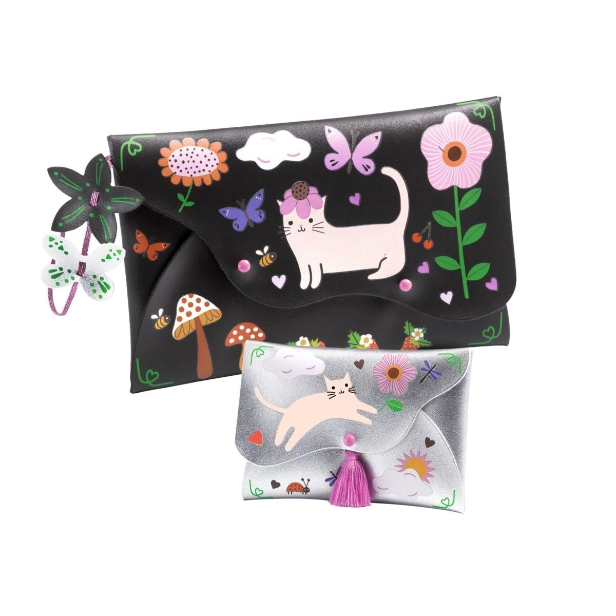 DIY: Pouch Friends to Create