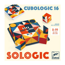 Lade das Bild in den Galerie-Viewer, Sologic Spiel, Cubologic
