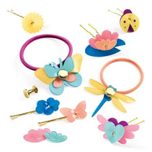 Load image into Gallery viewer, Artistic Plastic &#39;&#39;DIY Hair Accessories&#39;&#39;
