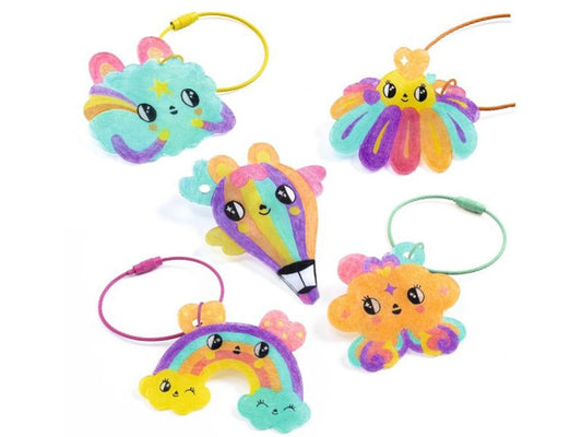 Künstlerische Plastik ''DIY Charms''