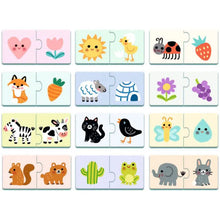 Load image into Gallery viewer, Puzzle Duo, Colours

