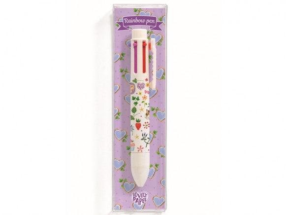 Rainbow Pen, Various Colours