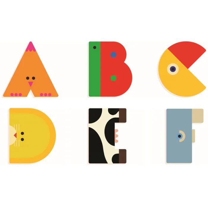 Wooden Letter, Various