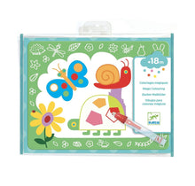 Load image into Gallery viewer, Magic Colouring Book with Magic Brush, 18 months +
