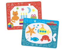 Load image into Gallery viewer, Magic Colouring Book with Magic Brush, 18 months +
