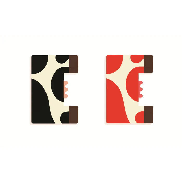 Wooden Letter, Various