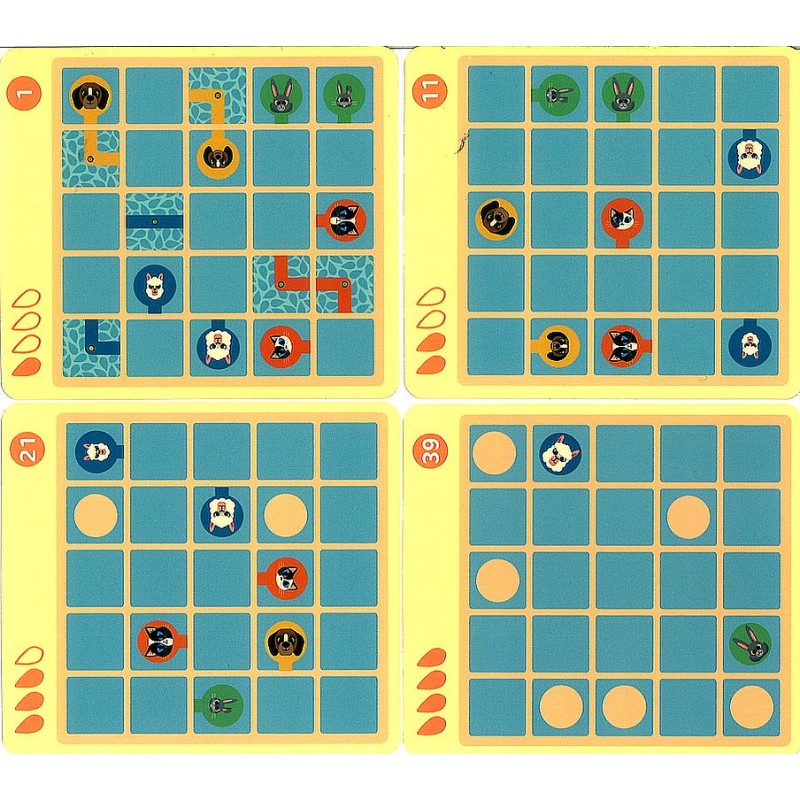 Sologic ''Path Path Logic''