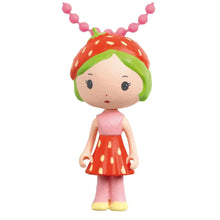 Load image into Gallery viewer, Tinyly Charm Necklace &#39;&#39;Berry&#39;&#39;

