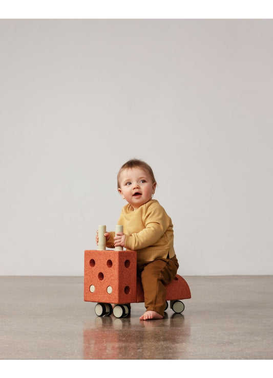 MODU Tiny Ride, Orange