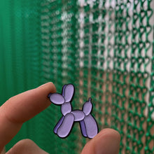 Load image into Gallery viewer, Enamel Pin &#39;&#39;Balloon Dog&#39;&#39;
