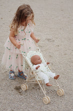 Load image into Gallery viewer, Doll Stroller &#39;&#39;Fleur Coloré&#39;&#39;
