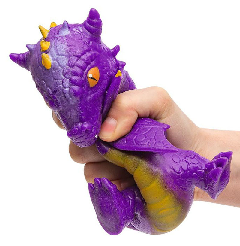 Mighty Drake - Squish & Stretch Dragon