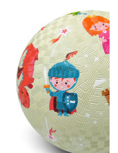 Load image into Gallery viewer, Small Ball &#39;&#39;Dragons&#39;&#39;, 13cm

